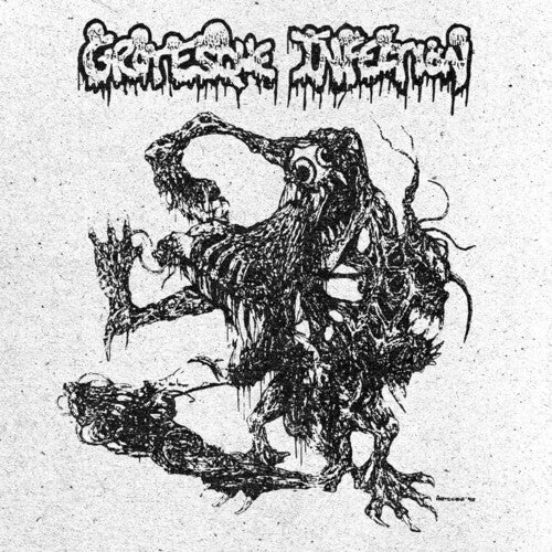 Grotesque Infection - Consumption Of Human Feces Vinyl Record