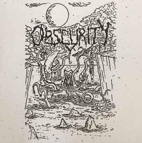 Obscurity - Demo #1 Vinyl Record
