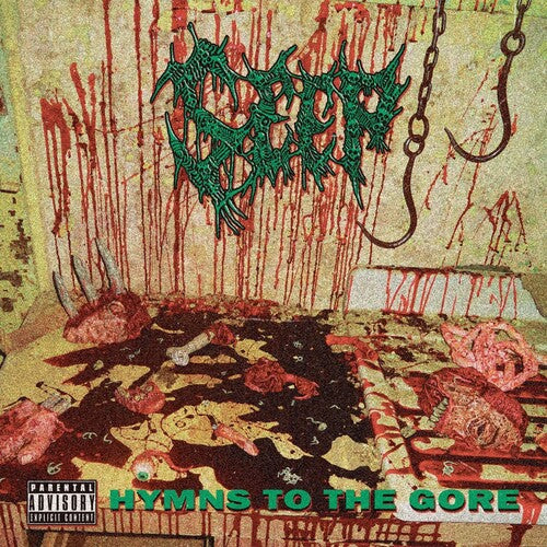 Seep - Hymns To The Gore Vinyl Record
