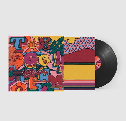 The Go! Team - Get Up Sequences Part Two Vinyl Record