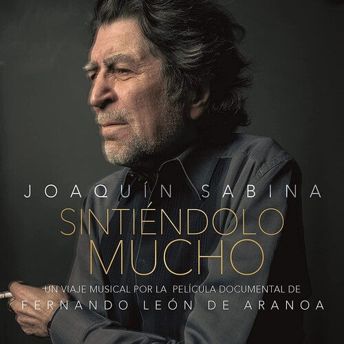 Sabina,joaquin - Sintiendolo Mucho - Music CD