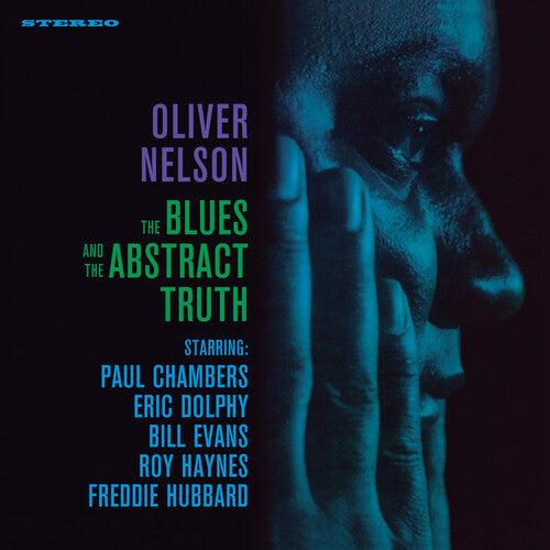 Nelson,oliver - Blues & The Abstracts Truth - Vinyl Record