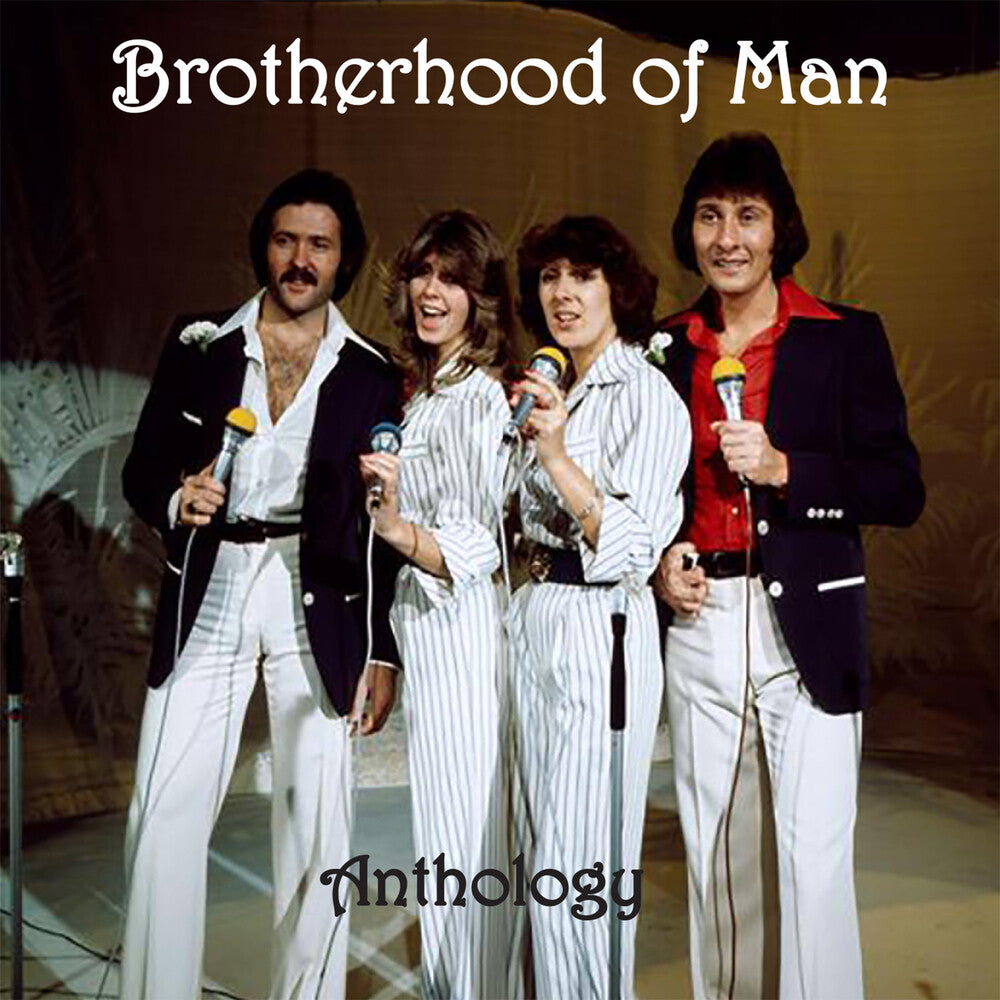 Anthology (Coll) [Remastered] Music CD