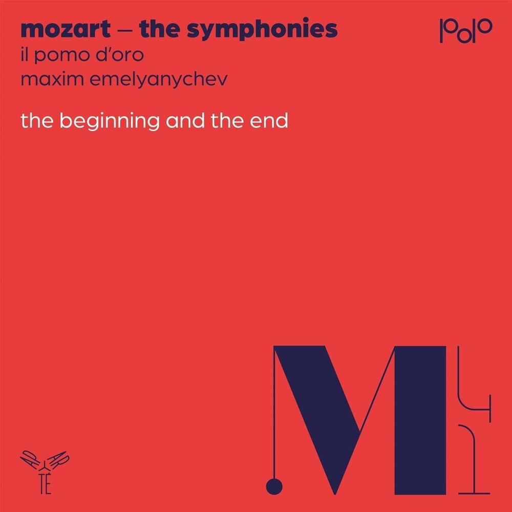 Mozart: The Beginning & The End Music CD