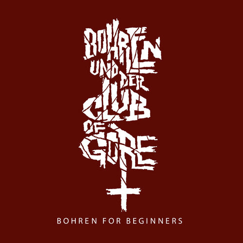 Bohren & Der Club Of Gore - Bohren For Beginners - Vinyl Record