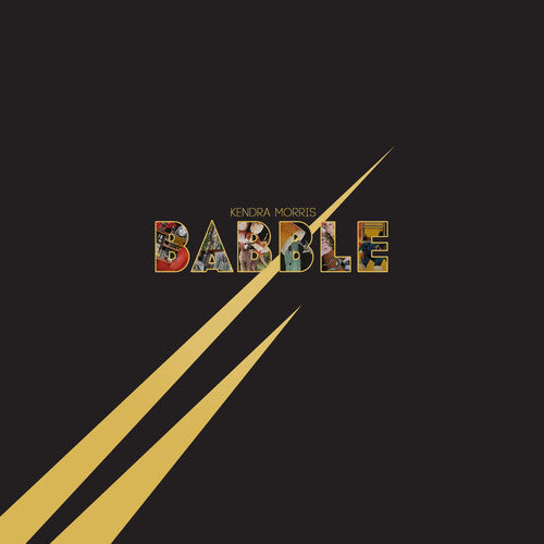 Kendra Morris - Babble Vinyl Record