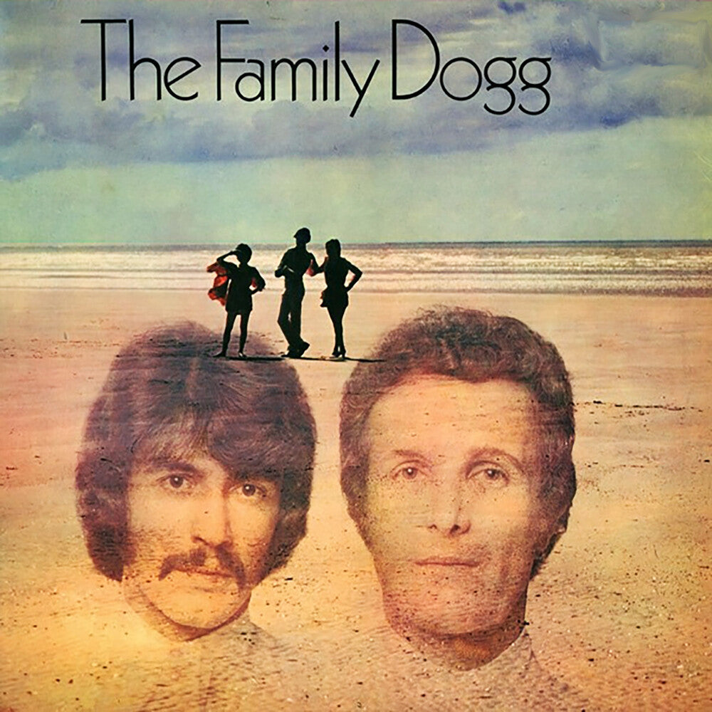 the album cover for Family Dogg - Way Of Life