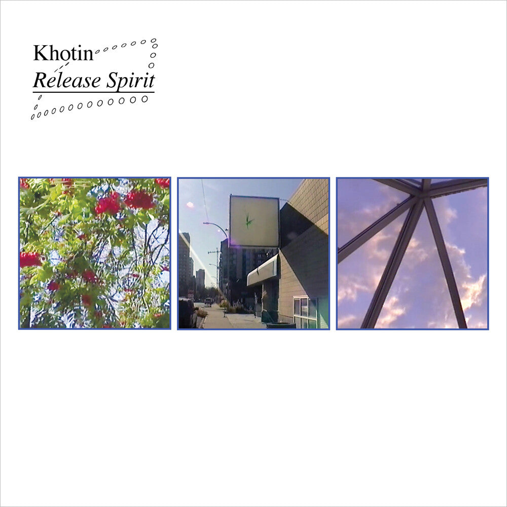 Release Spirit [LP] Vinyl Record