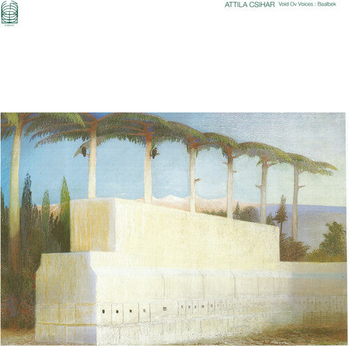 Attila Csihar - Void Ov Voices : Baalbek Vinyl Record