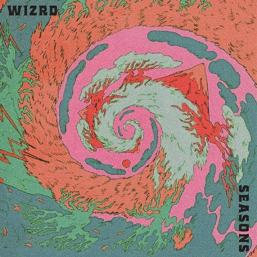 Wizrd - Seasons Vinyl Record
