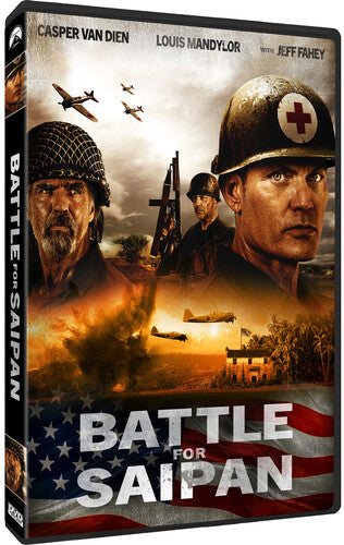 Battle For Saipan - Battle For Saipan - DVD