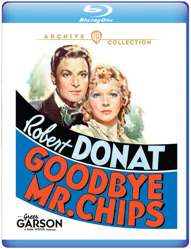 Goodbye Mr Chips (1939) - Goodbye Mr Chips (1939) - Blu-ray