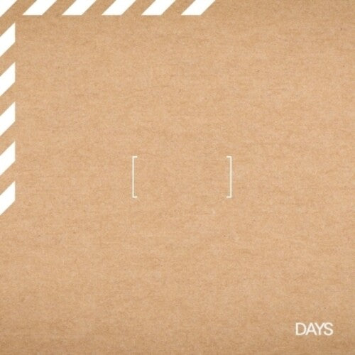 Jeongmin - [ ] Days - Music CD
