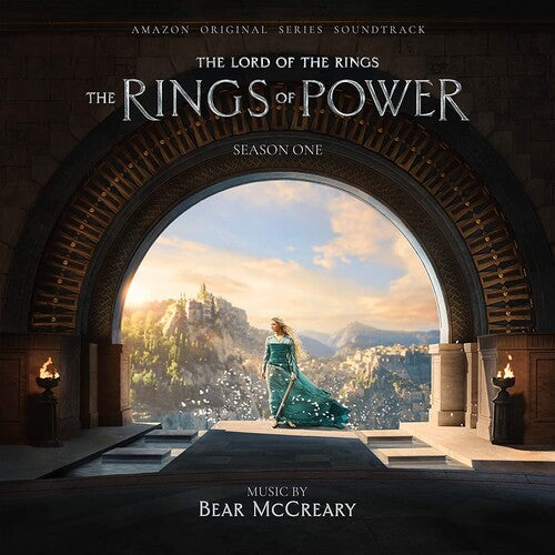 Mccreary,bear / Shore,howard - Lord Of The Rings: Rings Of Power-ssn 1 / O.s.t. - Vinyl Record