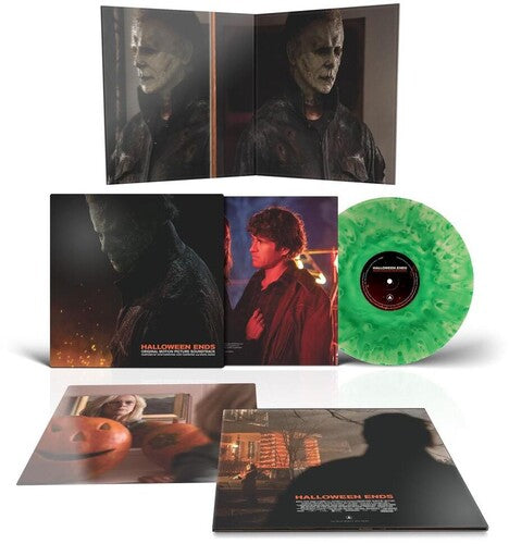 Carpenter,john - Halloween Ends / O.s.t. - Vinyl Record