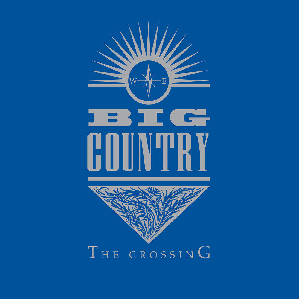 Big Country - Crossing [Limited Edition] [180 Gram] (Uk) Vinyl Record