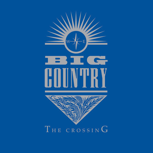 Big Country - Crossing Vinyl Record