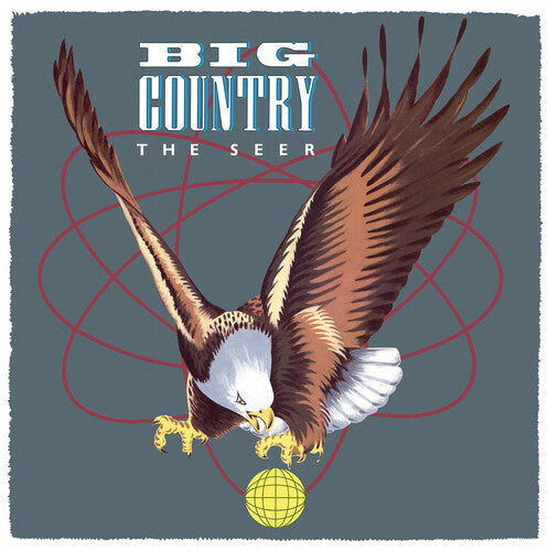 Big Country - Seer Vinyl Record