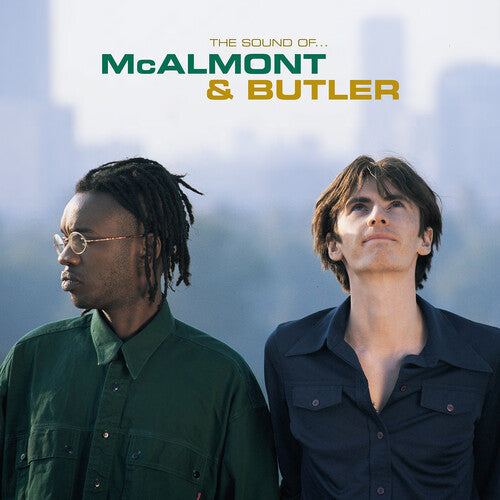 McAlmont & Butler - Sound Of... - Ltd 180gm Vinyl Vinyl Record