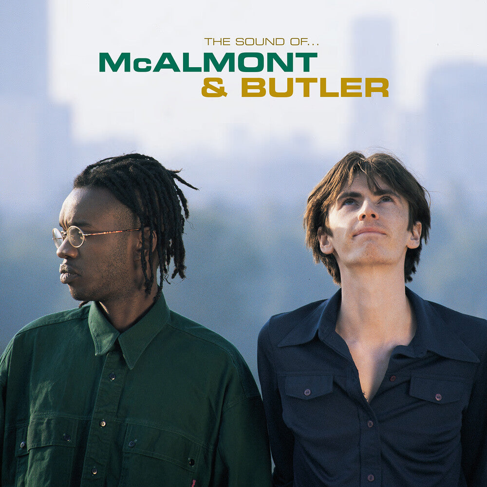 McAlmont & Butler - Sound Of [Limited Edition] [180 Gram] (Uk) Vinyl Record