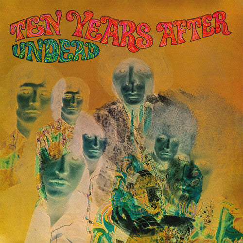 Ten Years After - Undead - Ltd 180gm Vinyl Vinyl Record