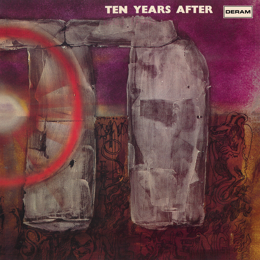 Ten Years After - Stonedhenge [Limited Edition] [180 Gram] (Uk) Vinyl Record