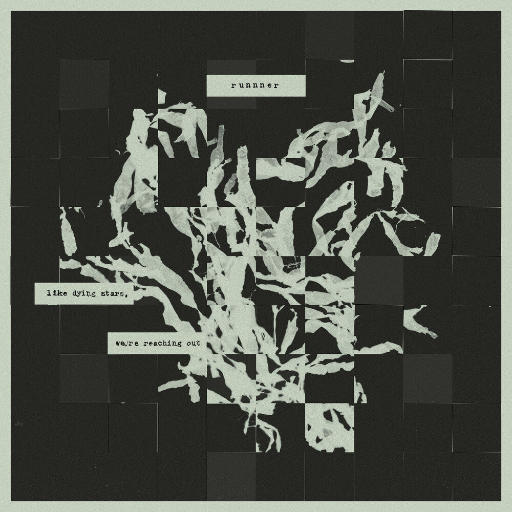 Like Dying Stars, We're Reaching Out - Cloudy [LP] Vinyl Record