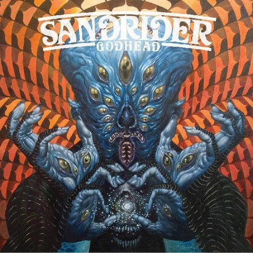 Sandrider - Godhead - Vinyl Record