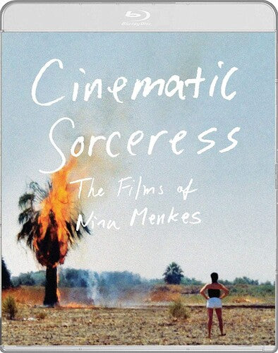 Cinematic Sorceress: The Films Of Nina Menkes - Cinematic Sorceress: The Films Of Nina Menkes - Blu-ray