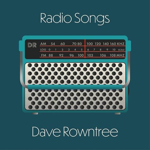 Dave Rowntree - Radio Songs Vinyl Record