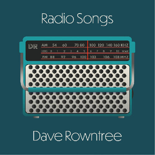 Rowntree,dave - Radio Songs - Music CD