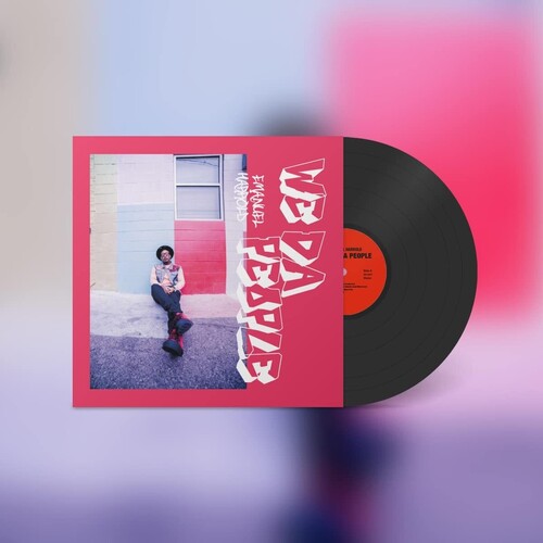 Emanuel Harrold - WE DA PEOPLE Vinyl Record