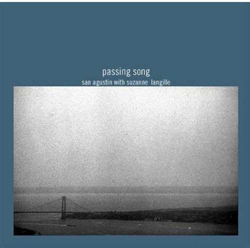 San Agustin / Langille,suzanne - Passing Song - Music CD