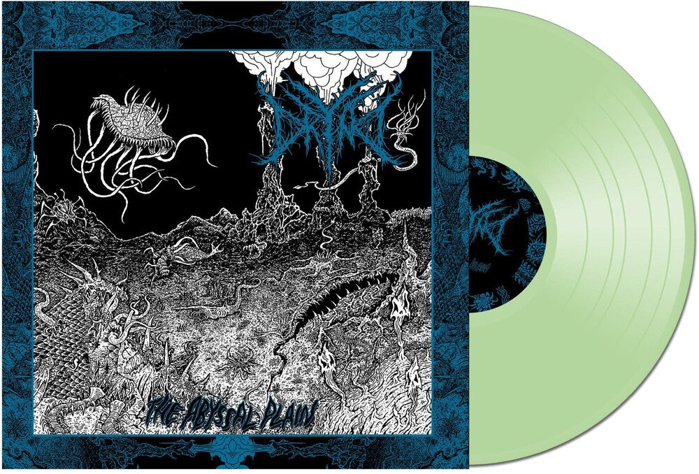 Dryad - Abyssal Plain [LP] Vinyl Record