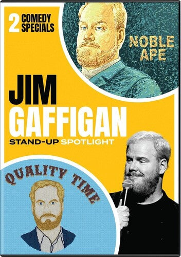 Jim Gaffigan Stand Up Comedy Collection - Jim Gaffigan Stand Up Comedy Collection - DVD