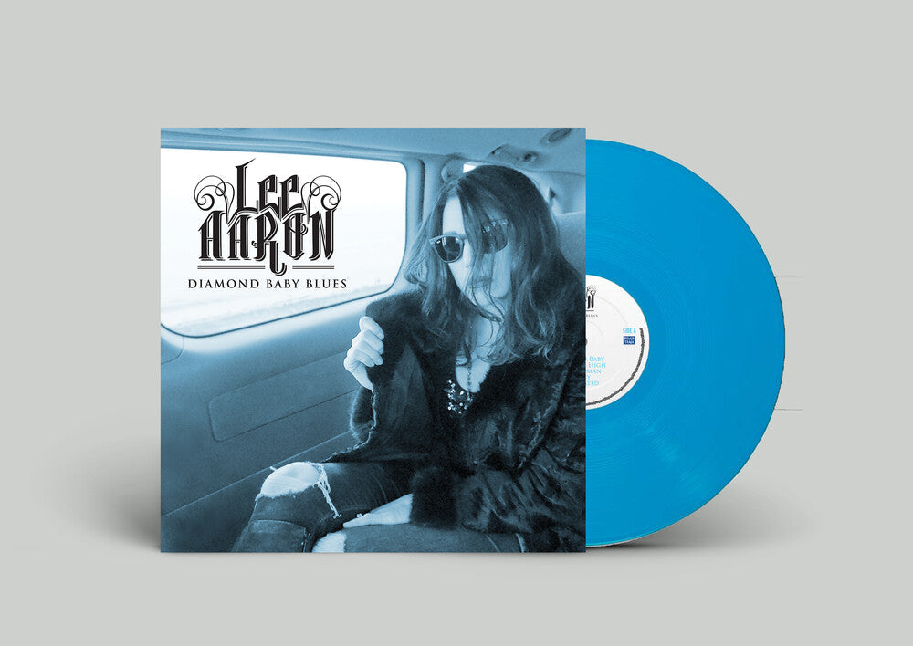 Diamond Baby Blues - Sky Blue (Blue) [Colored Vinyl] Vinyl Record
