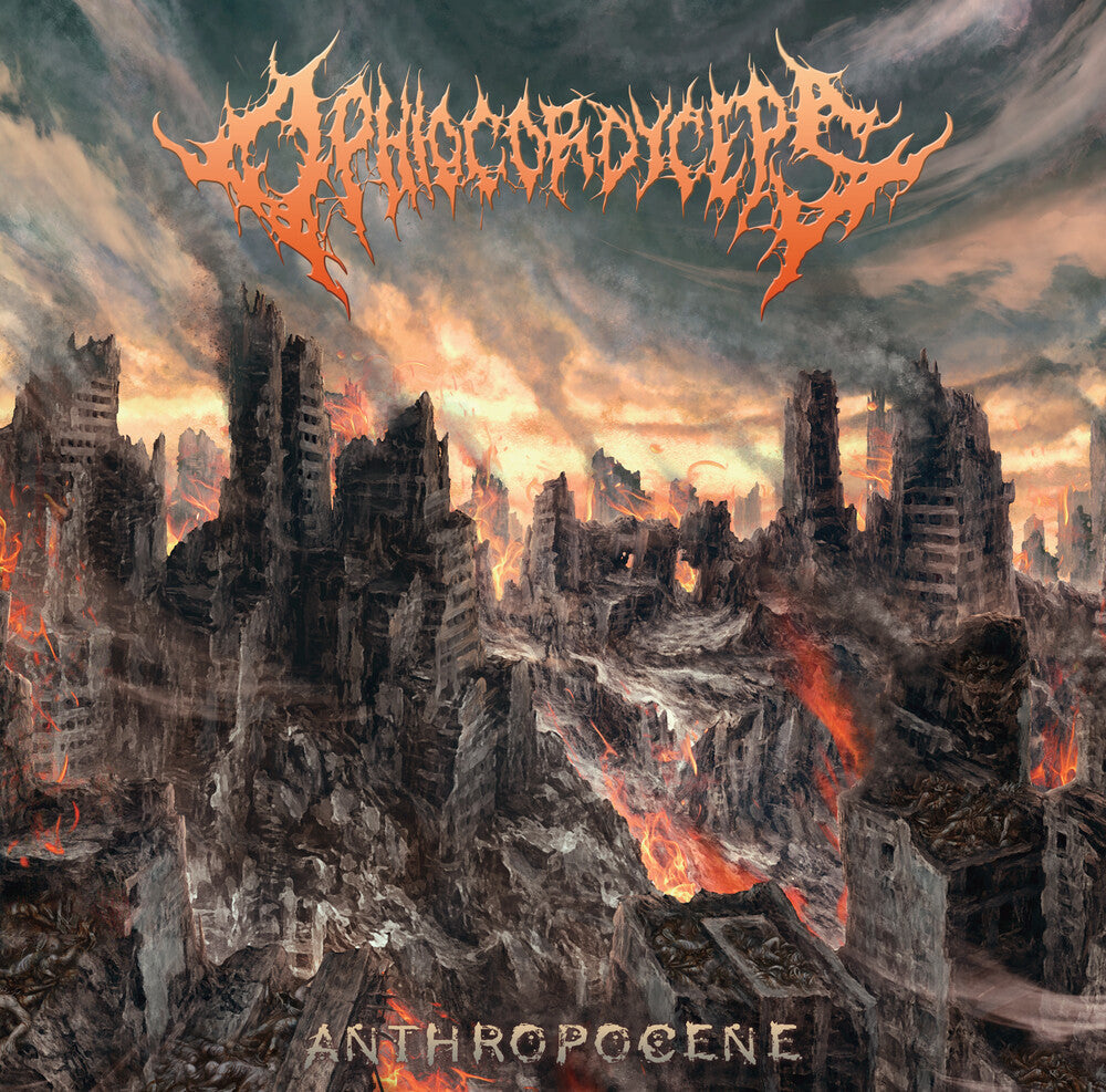 Anthropocene Music CD
