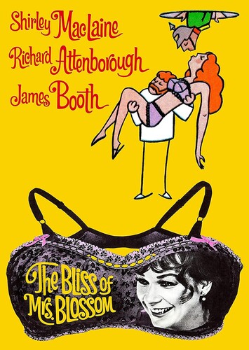Bliss Of Mrs Blossom - Bliss Of Mrs Blossom - DVD