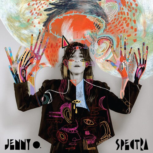 Jenny O. - Spectra - Vinyl Record