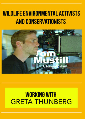 Changemakers Tom Mustill - Changemakers Tom Mustill - DVD