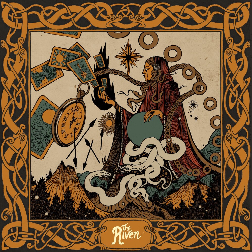Riven [Colored Vinyl] (Purp) Vinyl Record