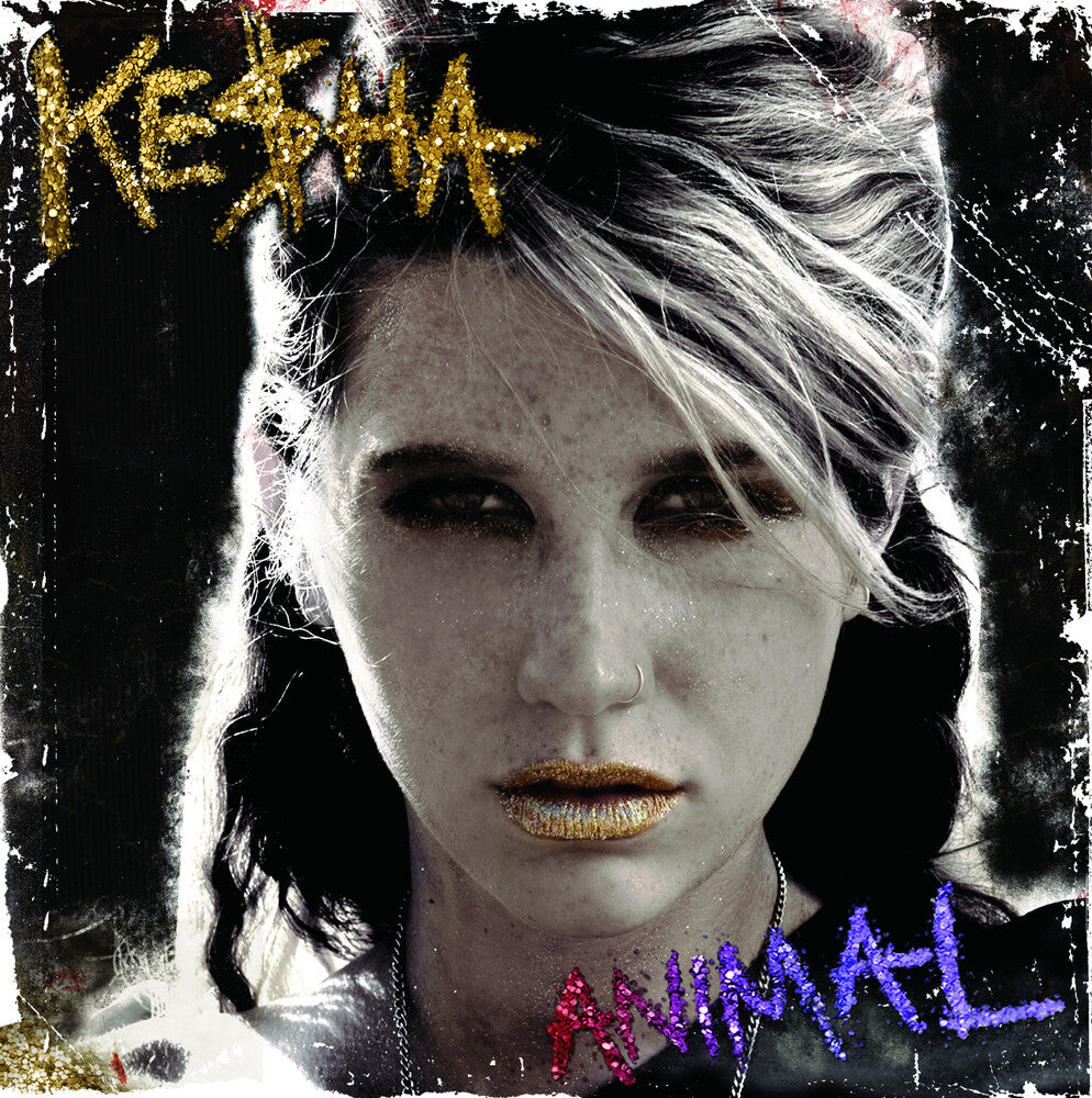 Kesha - Animal: Expanded Edition [2LP] Vinyl Record