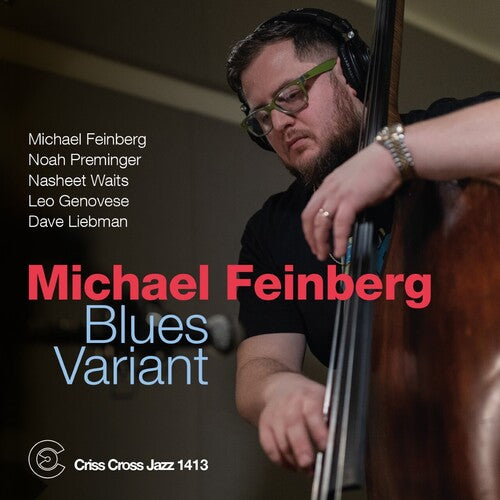 Feinberg,michael - Blues Variant - Music CD