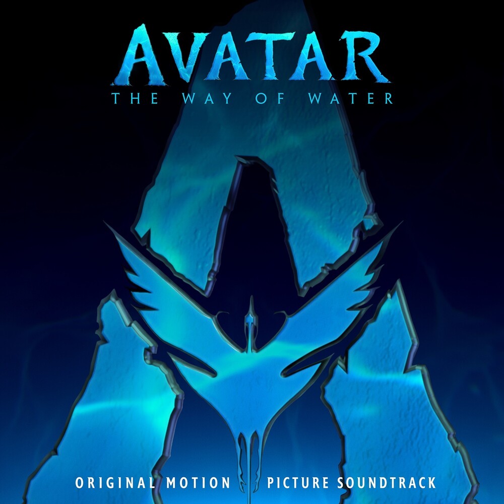 Simon Franglen - Avatar: The Way Of Water [LP] Vinyl Record