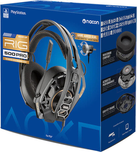Rig 500 Hs Headset - Rig 500 Hs Headset - Game Accessories