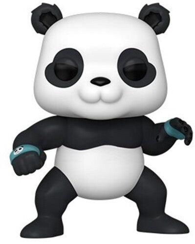 Pop Anime Jujutsu Kaisen - Funko Pop Anime Jujutsu Kaisen Panda - Collectibles