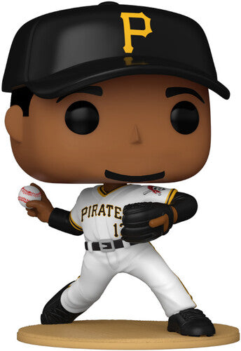 Funko Pop! Mlb: - Pirates - Kebryan Hayes - Collectibles