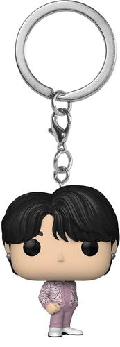 Funko Pop! Keychain: - Bts - Jimin - Collectibles