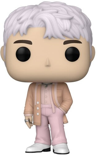 Funko Pop! Rocks: - Bts - J Hope - Collectibles