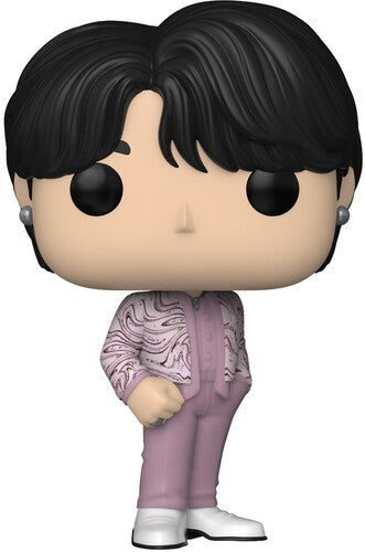 Funko Pop! Rocks: - Bts - Jimin - Collectibles